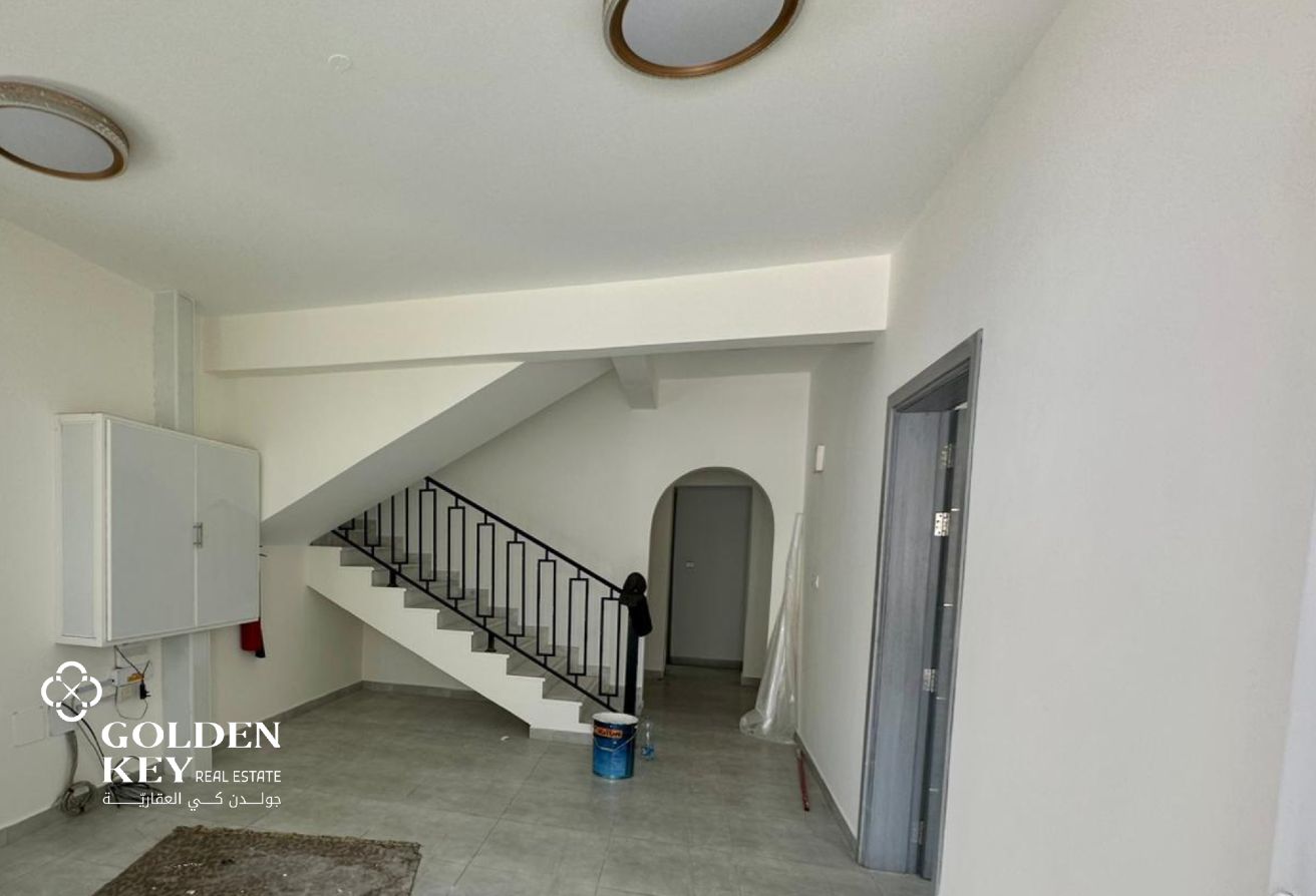Standalone 4BR+Maid Villa | Unfurnished |Nuaija