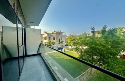 Apartment - 2 Bedrooms - 2 Bathrooms for rent in Giardino Apartments - The Pearl Island - Doha