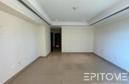 Apartment - 3 - 4 for sale in One Porto Arabia - Porto Arabia - The Pearl Island - Doha