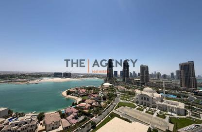 Apartment - 3 Bedrooms - 5 Bathrooms for rent in East Porto Drive - Porto Arabia - The Pearl Island - Doha