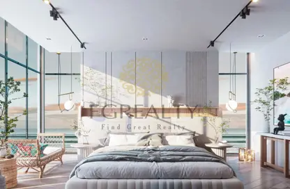 Apartment - 4 Bedrooms - 4 Bathrooms for sale in Seef Waterfront - Lusail City - Lusail Apartment - 4 Bedrooms - 4 Bathrooms for sale in Seef Waterfront - Lusail City - Lusail