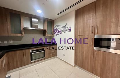 Apartment - 2 - 3 for rent in Viva West - Viva Bahriyah - The Pearl Island - Doha