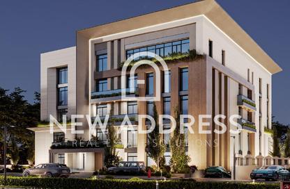 Apartment - 3 Bedrooms - 4 Bathrooms for sale in Fox Hills A13 - Fox Hills - Lusail