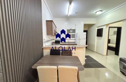 Apartment - 2 Bedrooms - 1 Bathroom for rent in Fereej Abdul Aziz - Fereej Abdul Aziz - Doha