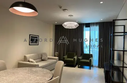 Apartment - 1 Bedroom - 2 Bathrooms for rent in Lusail Residence - Marina District - Lusail