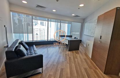 Office Space - Studio - 4 for rent in West Bay Tower - West Bay - West Bay - Doha