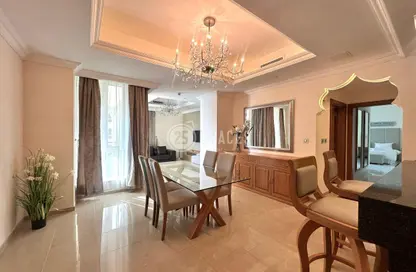Apartment - 2 Bedrooms - 3 Bathrooms for rent in Viva East - Viva Bahriyah - The Pearl Island - Doha Apartment - 2 Bedrooms - 3 Bathrooms for rent in Viva East - Viva Bahriyah - The Pearl Island - Doha