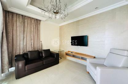 Apartment - 2 - 3 for rent in Viva East - Viva Bahriyah - The Pearl Island - Doha