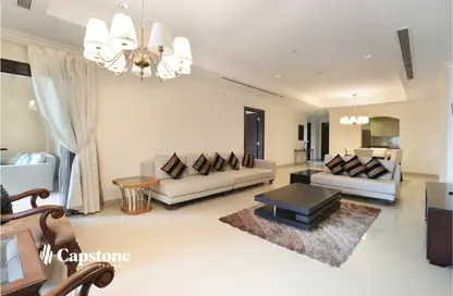 Apartment - 1 Bedroom - 2 Bathrooms for rent in East Porto Drive - Porto Arabia - The Pearl Island - Doha Apartment - 1 Bedroom - 2 Bathrooms for rent in East Porto Drive - Porto Arabia - The Pearl Island - Doha