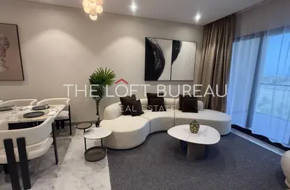 Apartment - 2 Bedrooms - 3 Bathrooms for sale in Lusail Residence - Marina District - Lusail Apartment - 2 Bedrooms - 3 Bathrooms for sale in Lusail Residence - Marina District - Lusail