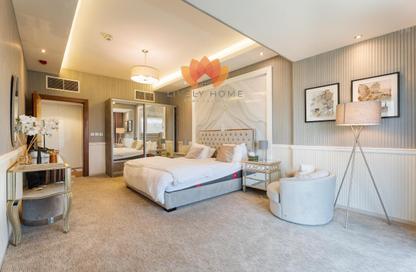 Apartment - 1 Bedroom - 1 Bathroom for rent in Lusail Residence - Marina District - Lusail Apartment - 1 Bedroom - 1 Bathroom for rent in Lusail Residence - Marina District - Lusail