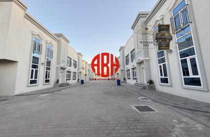 Villa - 4 Bedrooms - 4 Bathrooms for rent in Al Waab Street - Al Waab - Doha