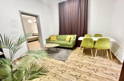 Apartment - 1 Bedroom - 1 Bathroom for rent in OPT-TCHR - Al Gharrafa - Al Gharrafa - Doha