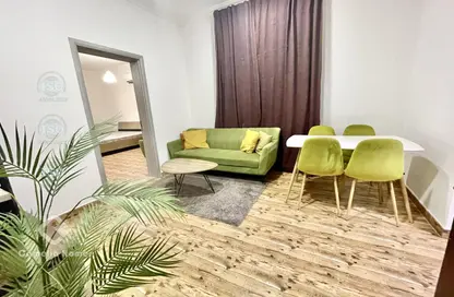 Apartment - 1 Bedroom - 1 Bathroom for rent in OPT-TCHR - Al Gharrafa - Al Gharrafa - Doha Apartment - 1 Bedroom - 1 Bathroom for rent in OPT-TCHR - Al Gharrafa - Al Gharrafa - Doha