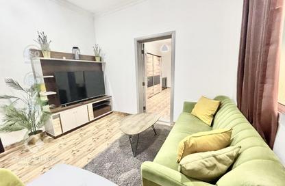 Apartment - 1 Bedroom - 1 Bathroom for rent in OPT-TCHR - Al Gharrafa - Al Gharrafa - Doha Apartment - 1 Bedroom - 1 Bathroom for rent in OPT-TCHR - Al Gharrafa - Al Gharrafa - Doha