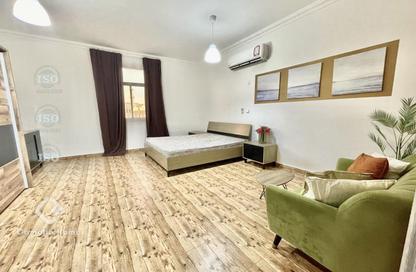 Apartment - 1 Bedroom - 1 Bathroom for rent in OPT-TCHR - Al Gharrafa - Al Gharrafa - Doha