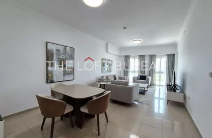 Apartment - 1 Bedroom - 1 Bathroom for rent in West Bay Tower - West Bay - West Bay - Doha