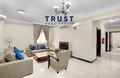 شقة - 2 - 1 للايجار في شارع نجمه - نجمة - الدوحة