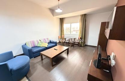 Apartment - 1 Bedroom - 1 Bathroom for rent in OPT-TCHR - Al Gharrafa - Al Gharrafa - Doha