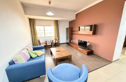 Apartment - 1 Bedroom - 1 Bathroom for rent in OPT-TCHR - Al Gharrafa - Al Gharrafa - Doha