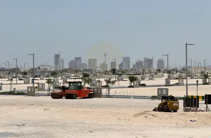 Land - Studio for sale in Huzoom Villas - Lusail City - Lusail