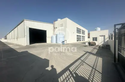 Warehouse - Studio - 7+ Bathrooms for rent in East Industrial Street - Birkat Al Awamer - Al Wakra