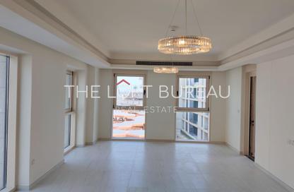 Apartment - 1 Bedroom - 2 Bathrooms for rent in Crystal Residence - Gewan Island - The Pearl Island - Doha