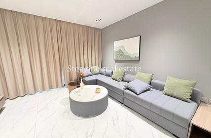 Apartment - 1 Bedroom - 2 Bathrooms for sale in Piazza 1 - La Piazza - Fox Hills - Lusail Apartment - 1 Bedroom - 2 Bathrooms for sale in Piazza 1 - La Piazza - Fox Hills - Lusail