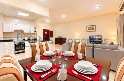 Apartment - 1 Bedroom - 2 Bathrooms for rent in Musheireb - Musheireb - Doha