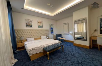 Apartment - Studio - 1 Bathroom for rent in Al Nasr Street - Al Nasr - Doha