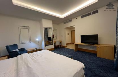 Apartment - Studio - 1 Bathroom for rent in Al Nasr Street - Al Nasr - Doha