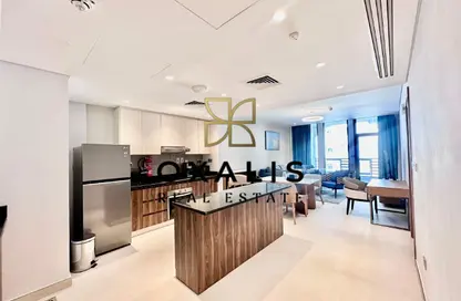 Apartment - 1 Bedroom - 2 Bathrooms for rent in La Plage Centrale - La Plage - The Pearl Island - Doha