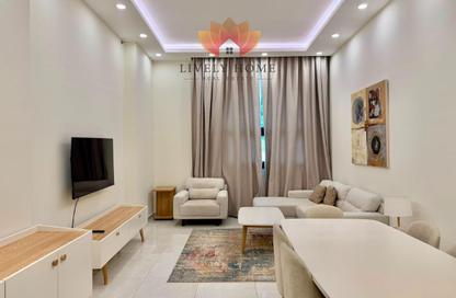 Apartment - 2 - 2 for rent in Fox Hills A13 - Fox Hills - Lusail