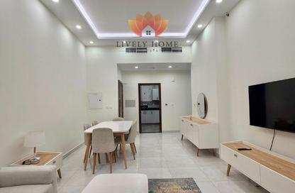 Apartment - 2 - 2 for rent in Fox Hills A13 - Fox Hills - Lusail