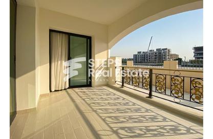 Apartment - 1 Bedroom - 2 Bathrooms for sale in L07 - Fox Hills - Lusail Apartment - 1 Bedroom - 2 Bathrooms for sale in L07 - Fox Hills - Lusail