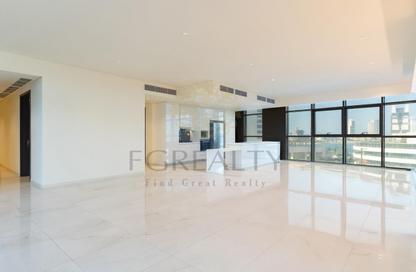 Apartment - 1 - 2 for sale in Seef Lusail Tower 1 - Seef Lusail - Lusail City - Lusail Apartment - 1 - 2 for sale in Seef Lusail Tower 1 - Seef Lusail - Lusail City - Lusail