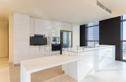 Apartment - 1 - 2 for sale in Seef Lusail Tower 1 - Seef Lusail - Lusail City - Lusail