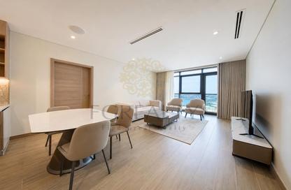 Apartment - 2 - 3 for sale in JMJ Waterfront Residences - Waterfront Residential - The Waterfront - Lusail