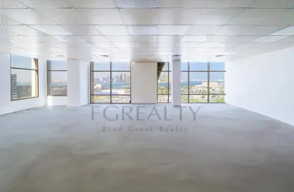 Office Space - 2 Bedrooms for rent in Regency Business Center 2 - Regency Business Center 2 - Corniche Road - Doha