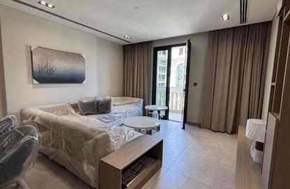 Apartment - 3 Bedrooms - 4 Bathrooms for rent in Lusail Marina Heights - Marina District - Lusail