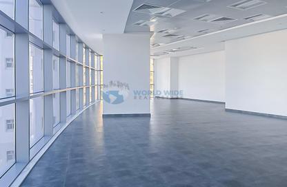 Office Space - Studio - 4 Bathrooms for rent in Musheireb Tower - Musheireb - Musheireb - Doha