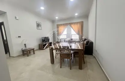 Apartment - 2 Bedrooms - 2 Bathrooms for rent in Al Waab Street - Al Waab - Doha