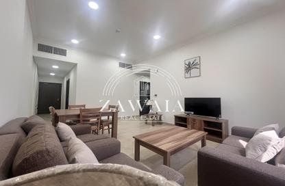 Apartment - 2 Bedrooms - 2 Bathrooms for rent in Al Waab Street - Al Waab - Doha