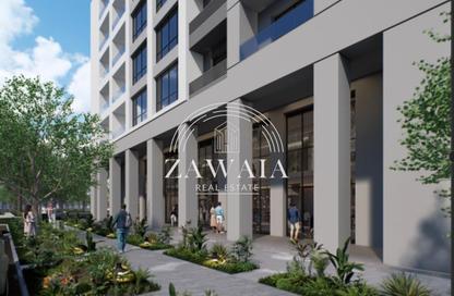 Apartment - 1 Bedroom - 2 Bathrooms for sale in Rome - Fox Hills - Fox Hills - Lusail