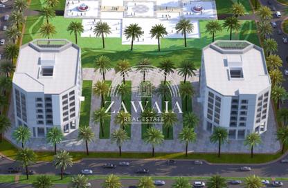 Apartment - 1 Bedroom - 2 Bathrooms for sale in Rome - Fox Hills - Fox Hills - Lusail