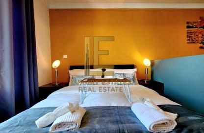 Apartment - Studio - 1 Bathroom for sale in West Porto Drive - Porto Arabia - The Pearl Island - Doha Apartment - Studio - 1 Bathroom for sale in West Porto Drive - Porto Arabia - The Pearl Island - Doha