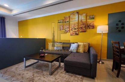 Apartment - Studio - 1 Bathroom for sale in West Porto Drive - Porto Arabia - The Pearl Island - Doha Apartment - Studio - 1 Bathroom for sale in West Porto Drive - Porto Arabia - The Pearl Island - Doha