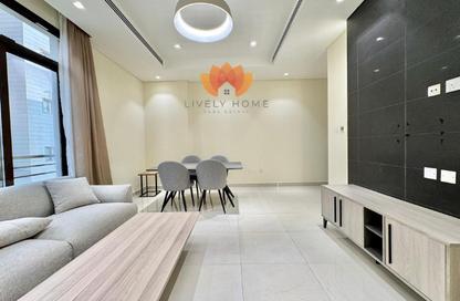 Apartment - 1 Bedroom - 2 Bathrooms for rent in Residential D5 - Fox Hills South - Fox Hills - Lusail