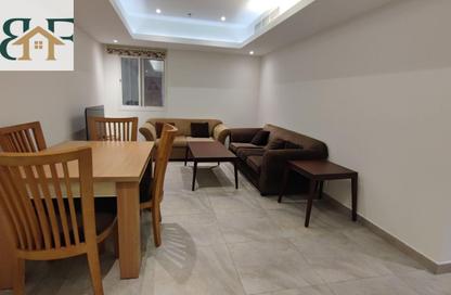 Apartment - 1 Bedroom - 1 Bathroom for rent in Al Sadd - Doha