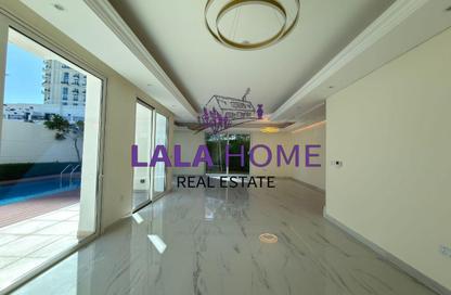 Villa - 6 Bedrooms - 7 Bathrooms for rent in Bilal Pearl Suites - Viva Bahriyah - The Pearl Island - Doha